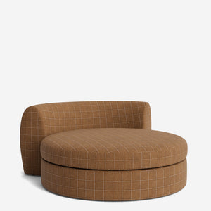 Buckley Modular Media Lounger