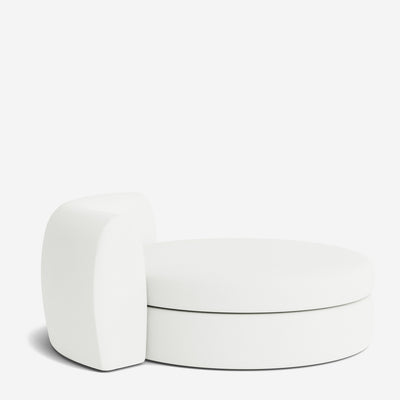 Buckley Modular Media Lounger
