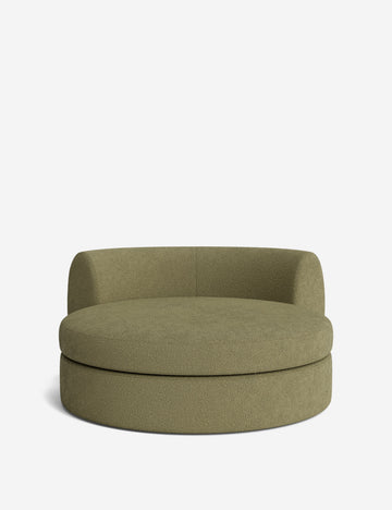 Green Luxe Boucle