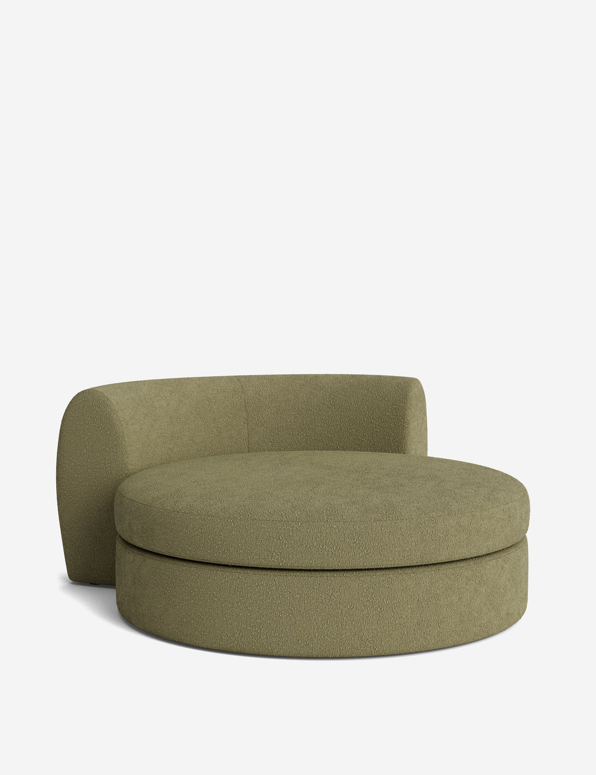 Buckley Modular Media Lounger