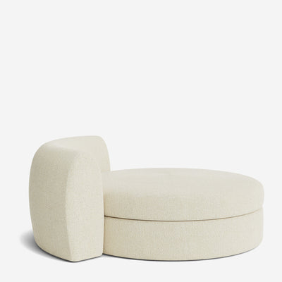 Buckley Modular Media Lounger