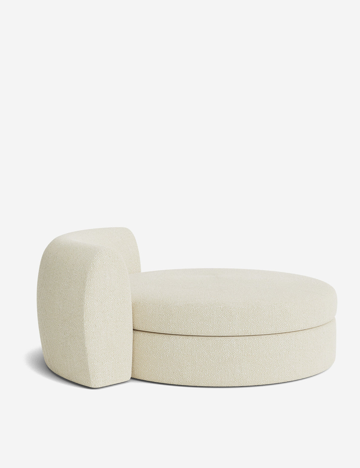 Buckley Modular Media Lounger