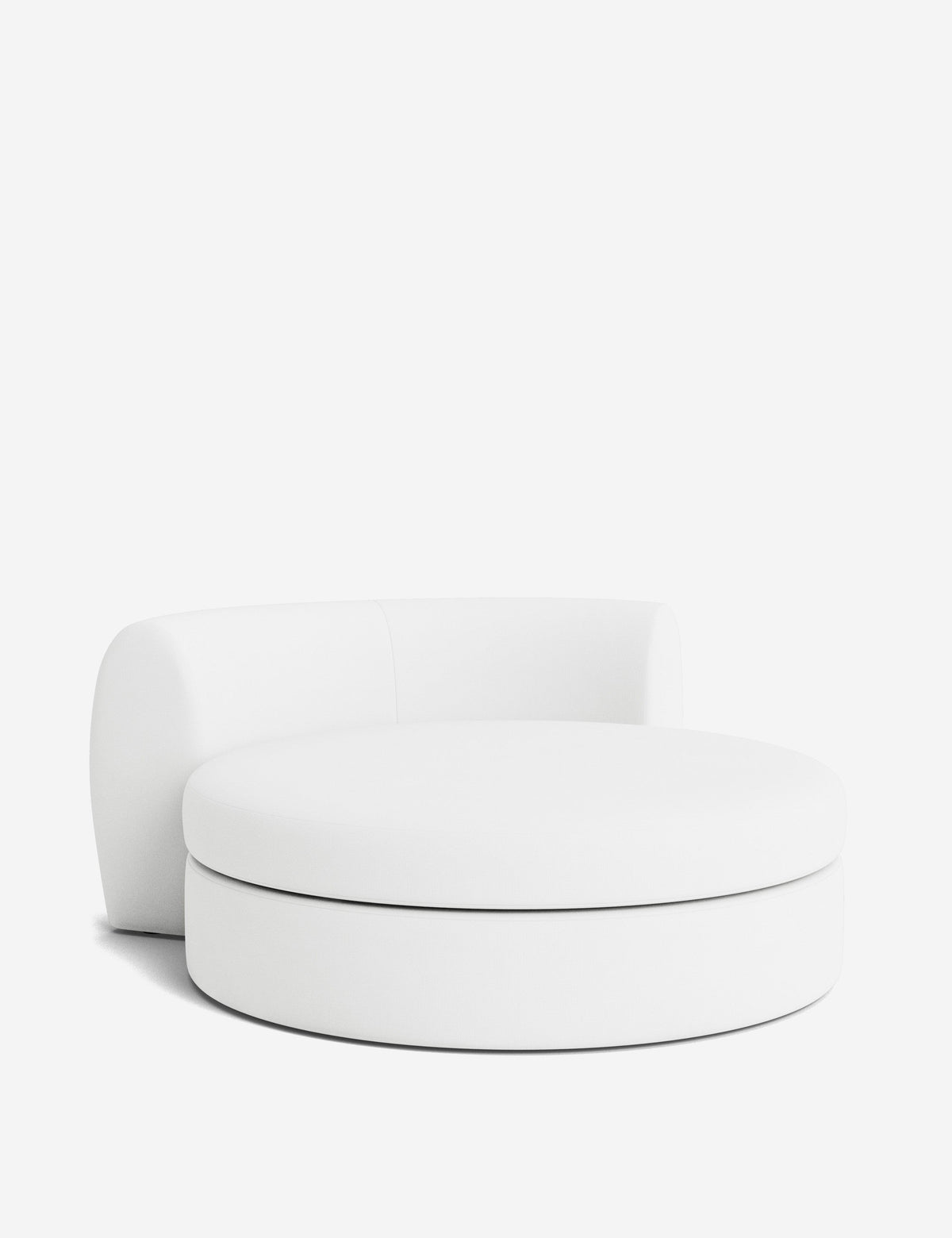 Buckley Modular Media Lounger
