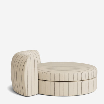 Buckley Modular Media Lounger