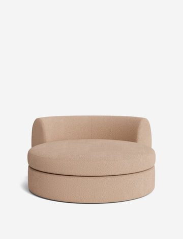 Pearl Luxe Boucle