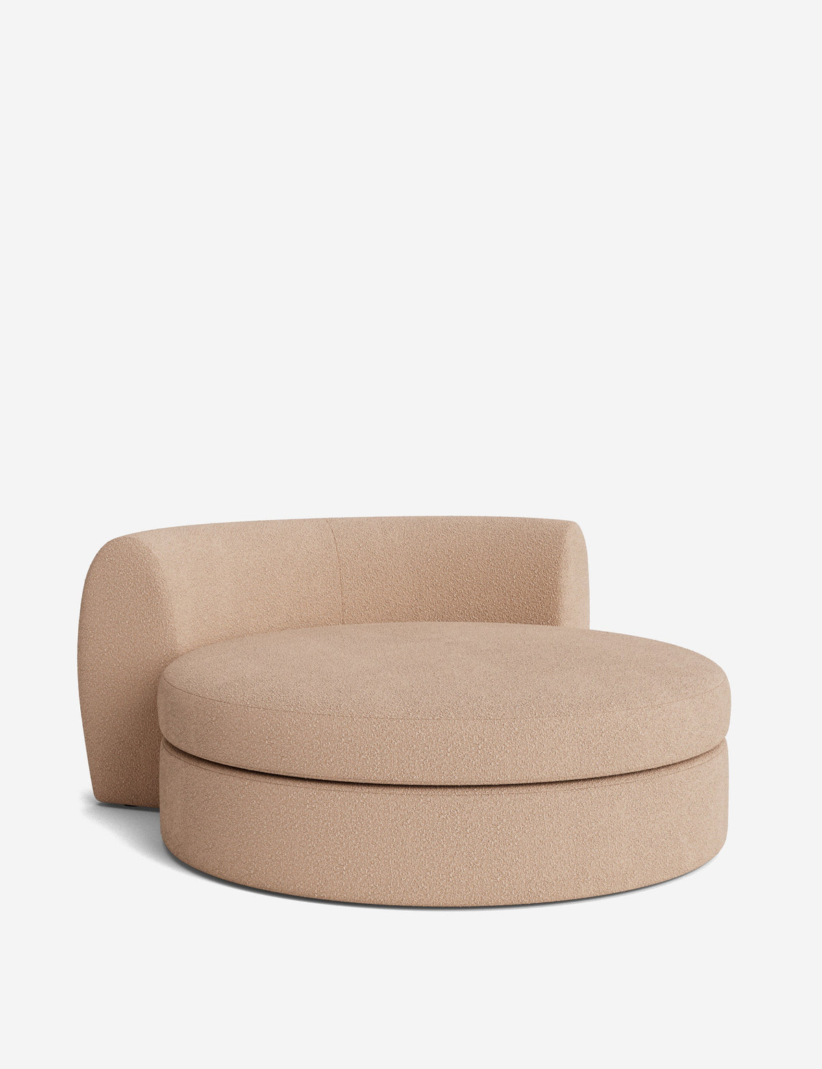 Buckley Modular Media Lounger