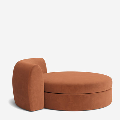 Buckley Modular Media Lounger