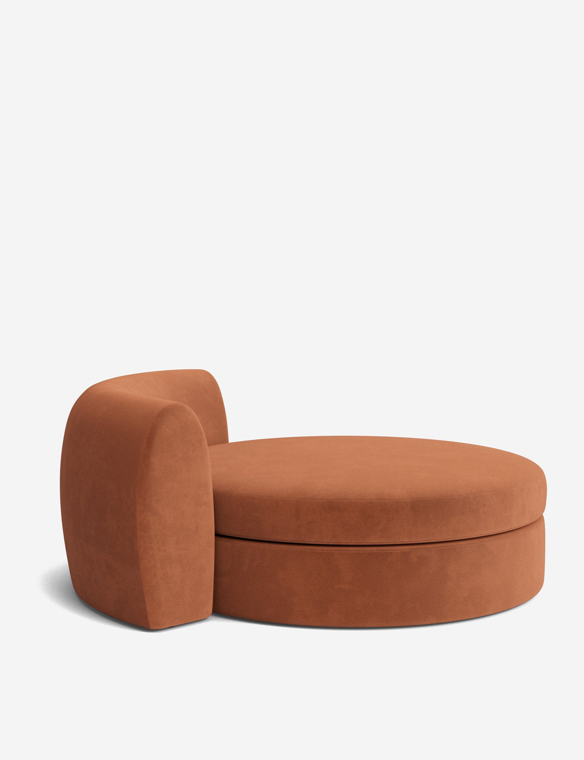 Buckley Modular Media Lounger