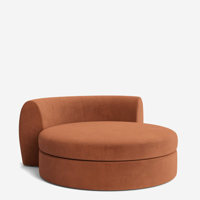 Buckley Modular Media Lounger