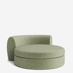 Buckley Modular Media Lounger