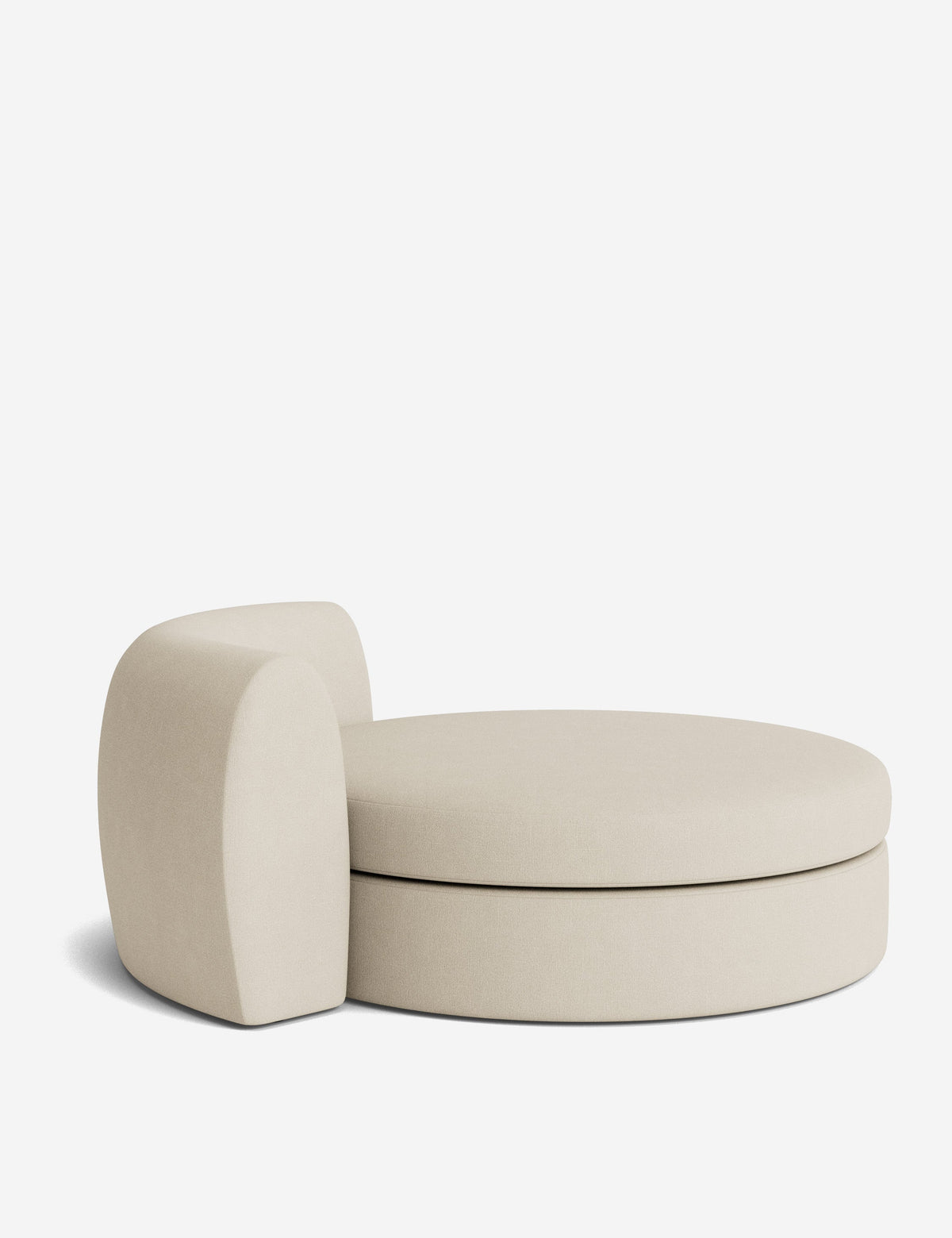 Buckley Modular Media Lounger