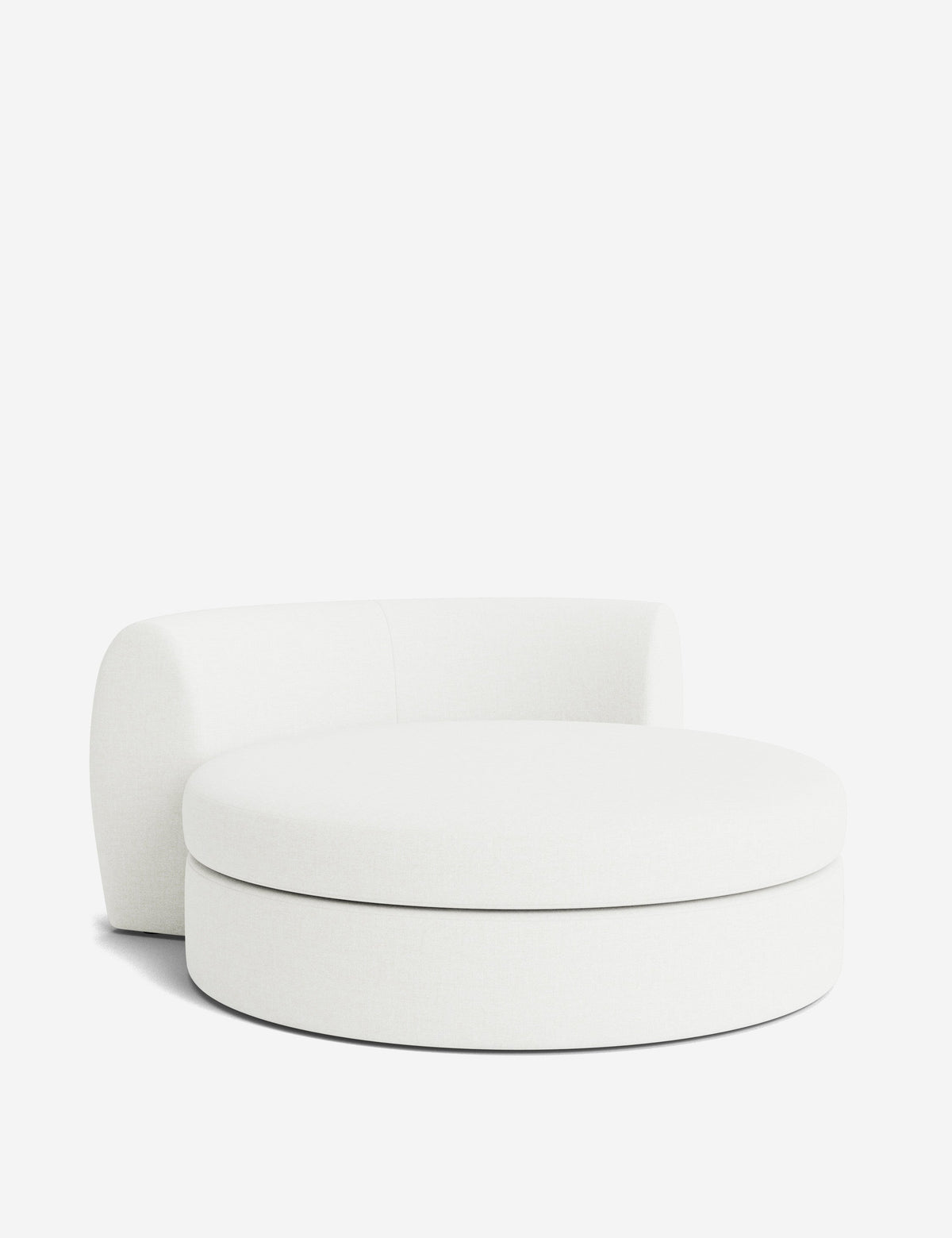Buckley Modular Media Lounger