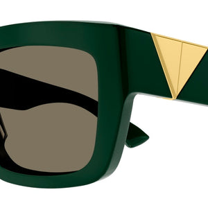 BOTTEGA VENETA BV1178S 006 57 SUNGLASSES