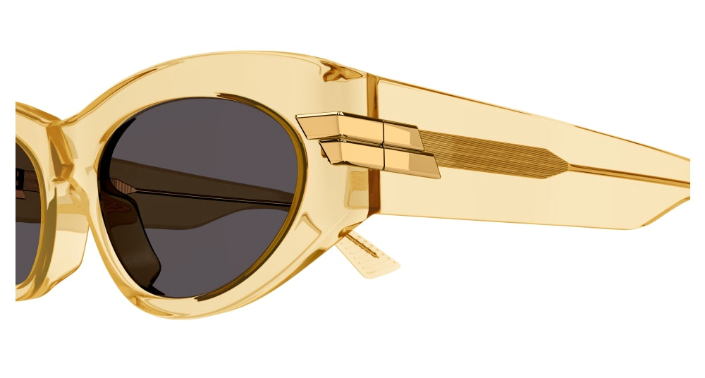 BOTTEGA VENETA BV1189S 004 53 SUNGLASSES