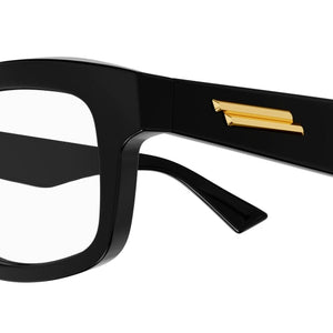 BOTTEGA VENETA BV1192O 001 52 FRAME