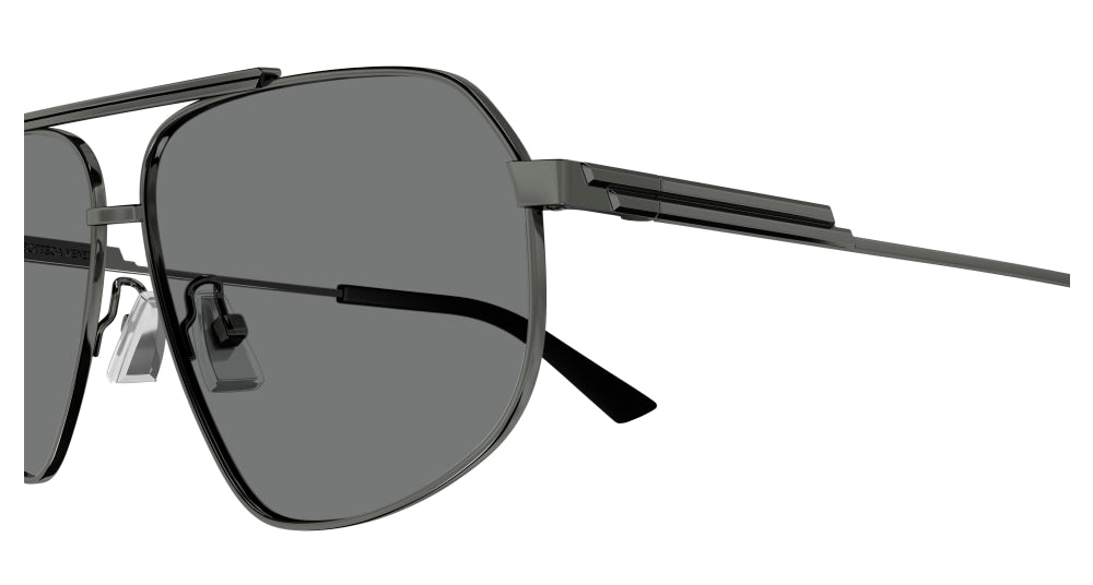 BOTTEGA VENETA BV1194S 001 61 SUNGLASSES