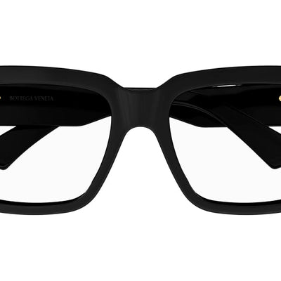 BOTTEGA VENETA BV1222O 001 52 FRAME