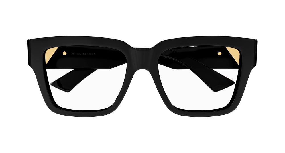 BOTTEGA VENETA BV1222O 001 52 FRAME