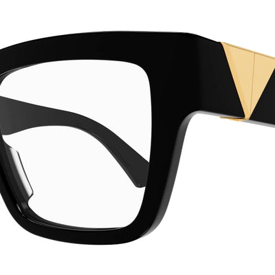 BOTTEGA VENETA BV1222O 001 52 FRAME