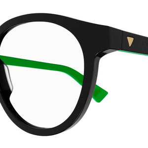 BOTTEGA VENETA BV1225O 005 50 FRAME