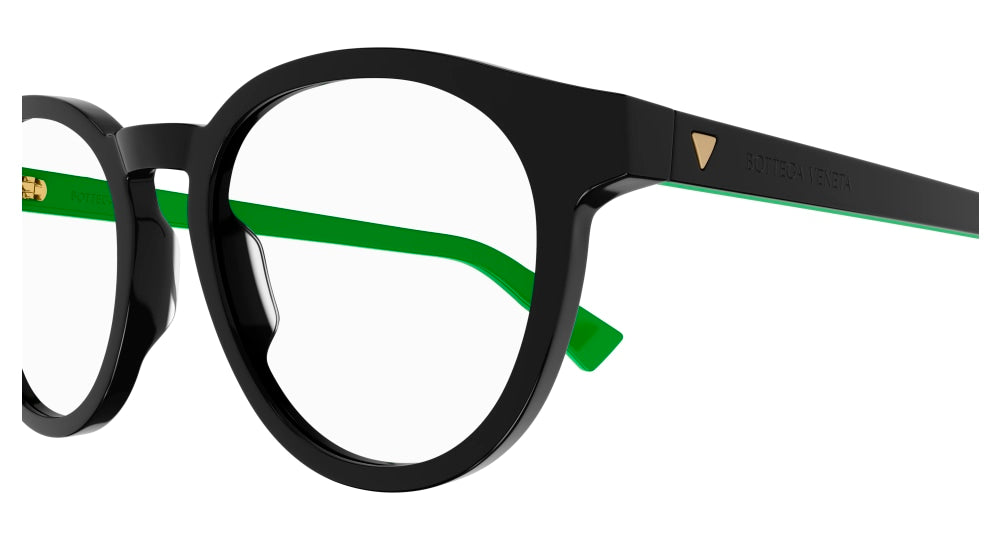 BOTTEGA VENETA BV1225O 005 50 FRAME