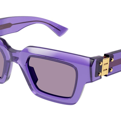 BOTTEGA VENETA BV1230S 003 49 SUNGLASSES