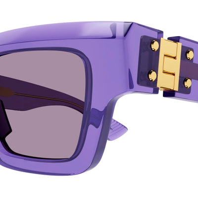 BOTTEGA VENETA BV1230S 003 49 SUNGLASSES