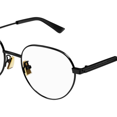 BOTTEGA VENETA BV1239O 001 51 FRAME