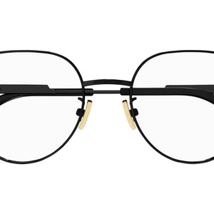 BOTTEGA VENETA BV1239O 001 51 FRAME