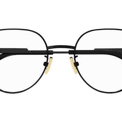 BOTTEGA VENETA BV1239O 001 51 FRAME