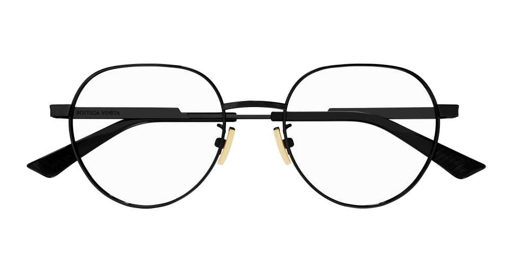 BOTTEGA VENETA BV1239O 001 51 FRAME