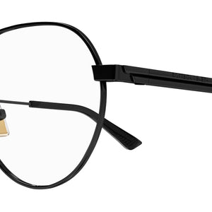 BOTTEGA VENETA BV1239O 001 51 FRAME