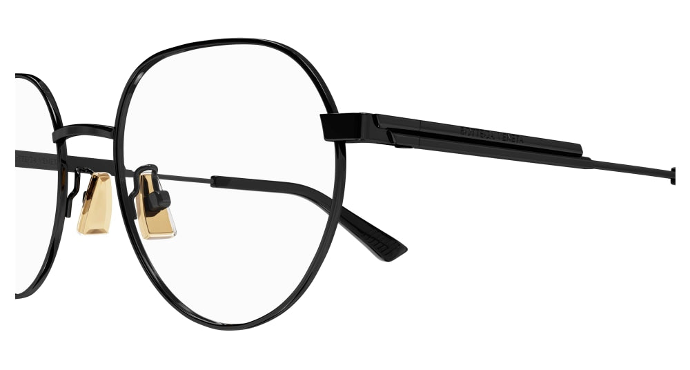 BOTTEGA VENETA BV1239O 001 51 FRAME