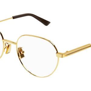 BOTTEGA VENETA BV1239O 002 51 FRAME