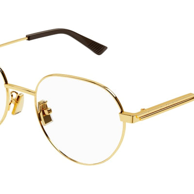 BOTTEGA VENETA BV1239O 002 51 FRAME