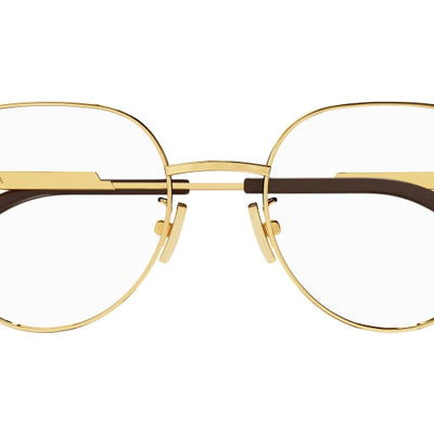 BOTTEGA VENETA BV1239O 002 51 FRAME