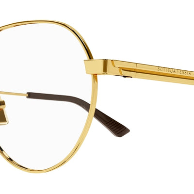 BOTTEGA VENETA BV1239O 002 51 FRAME