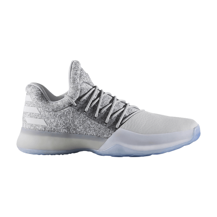 adidas Harden Vol. 1 Grayvy