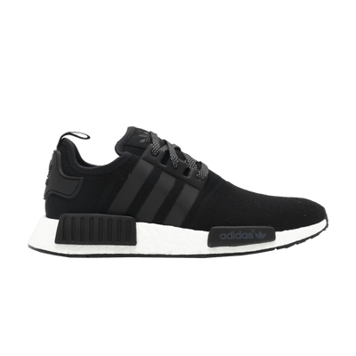 adidas NMD R1 Black Wool
