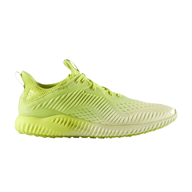 adidas Alphabounce Ice Yellow Volt