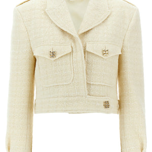 Givenchy Military Blazer