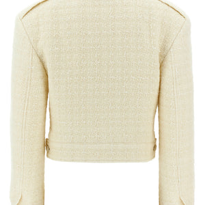 Givenchy Military Blazer