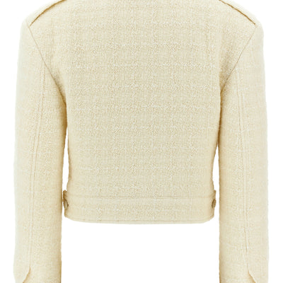 Givenchy Military Blazer