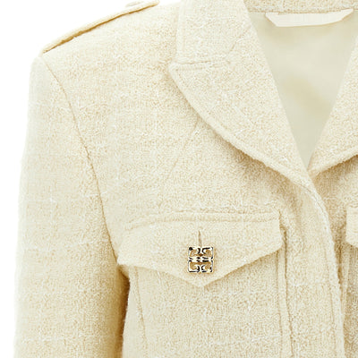 Givenchy Military Blazer