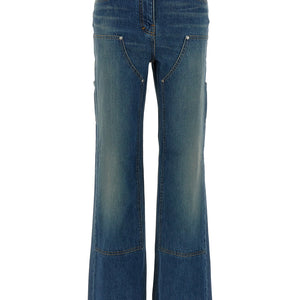 Givenchy Wide Leg Jeans