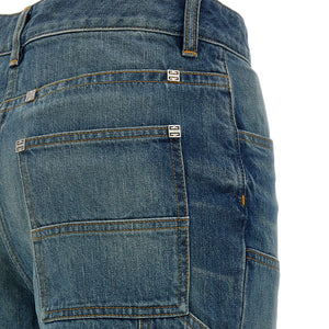 Givenchy Wide Leg Jeans