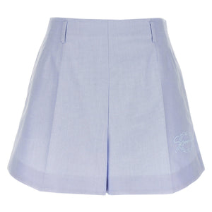 Givenchy Embroidery Shorts