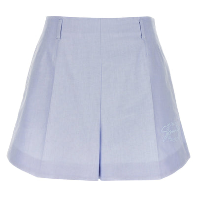 Givenchy Embroidery Shorts