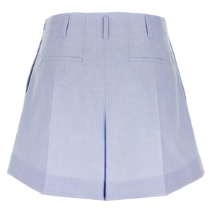 Givenchy Embroidery Shorts