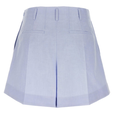 Givenchy Embroidery Shorts